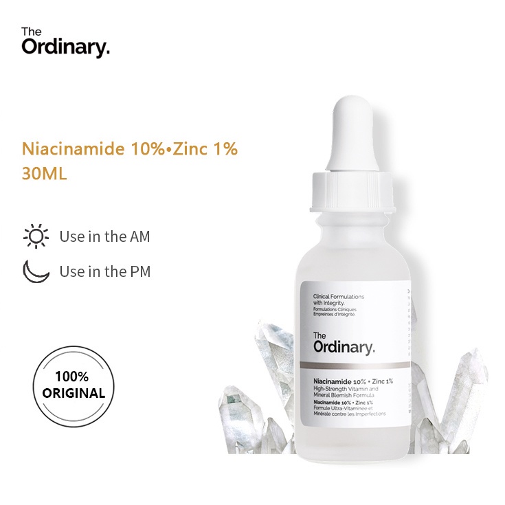 The Ordinary Bộ Chống Lão Hóa Da  - Hyaluronic Acid 2 + B5 / Buffet - 2×30ml