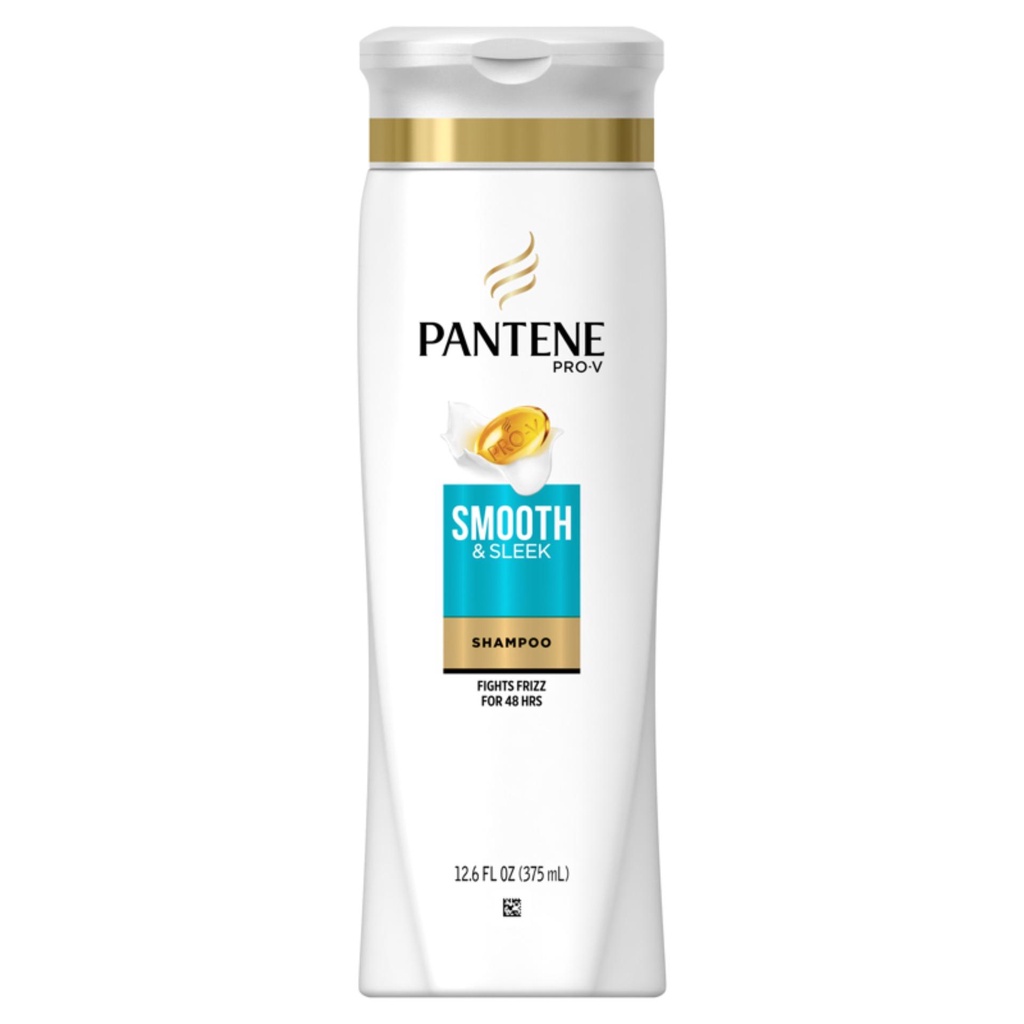 Dầu gội Pantene Pro-V Smooth & Sleek Mỹ 750ml