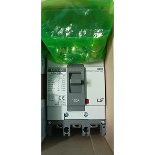 ABN103C MCCB LS 3 pha 75A ~100A 22kA, MCCB LS 3 pha 75A, MCCB LS 3 pha 100A