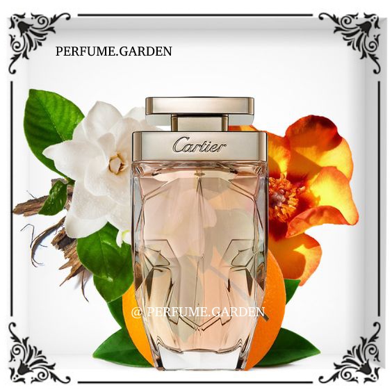 ?????? ┊ Nước Hoa Nữ Cartier La Panthere Edt