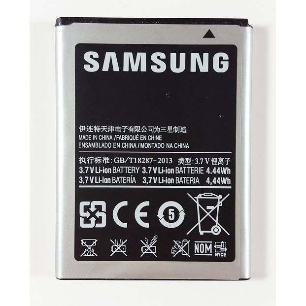 Pin Samsung Galaxy Y S5360 bảo hành đổi mới