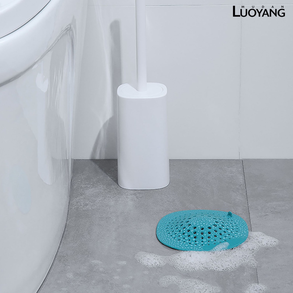 Bộ Lọc Cống Thoát Nước Bồn Rửa Chén Bằng TPR Đa Năng Có Giác Hút Mạnh