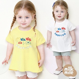 Set bộ MilkMile xuất dư Hàn xịn bé gái
