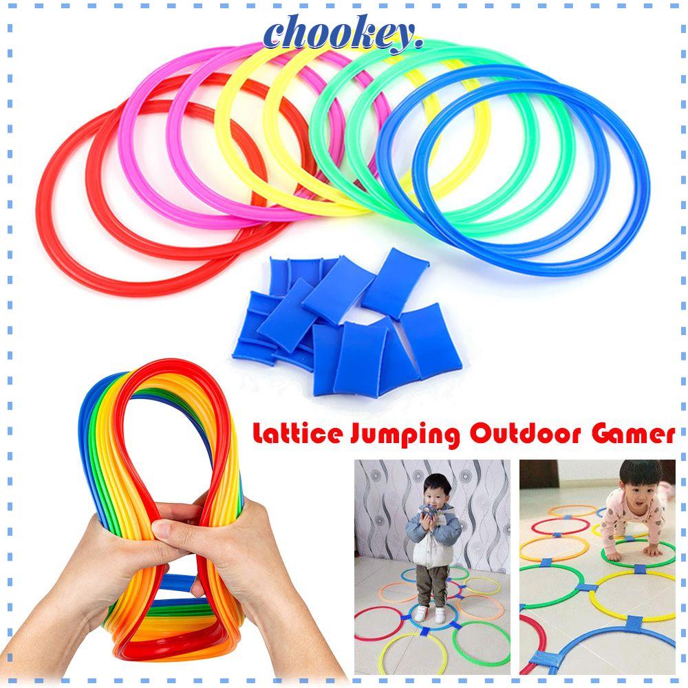 Đồ Chơi Vòng Nhảy Thể Thao Luyện Tập Giải Trí Trong Nhà / Ngoài Trời