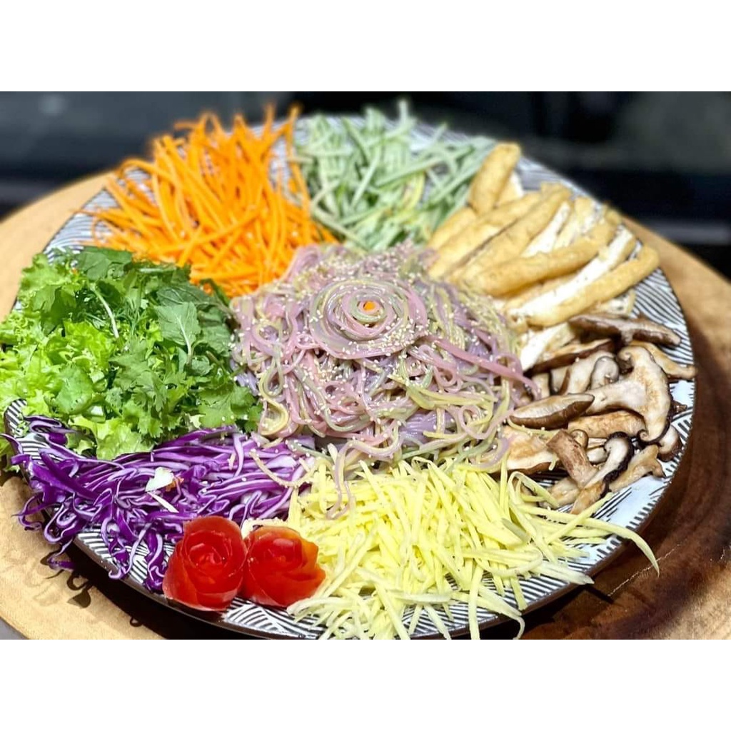 Bún rau củ Nguyên Minh