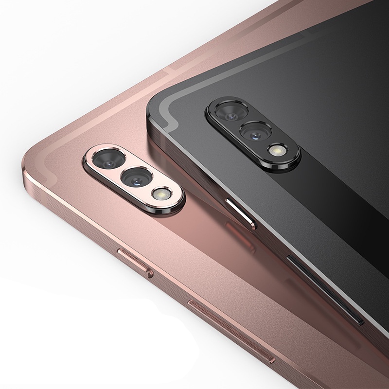 Vỏ Nhôm Bảo Vệ Camera Sau Cho Samsung Galaxy tab s7 plus s7 + tab s7 plus S7Plus