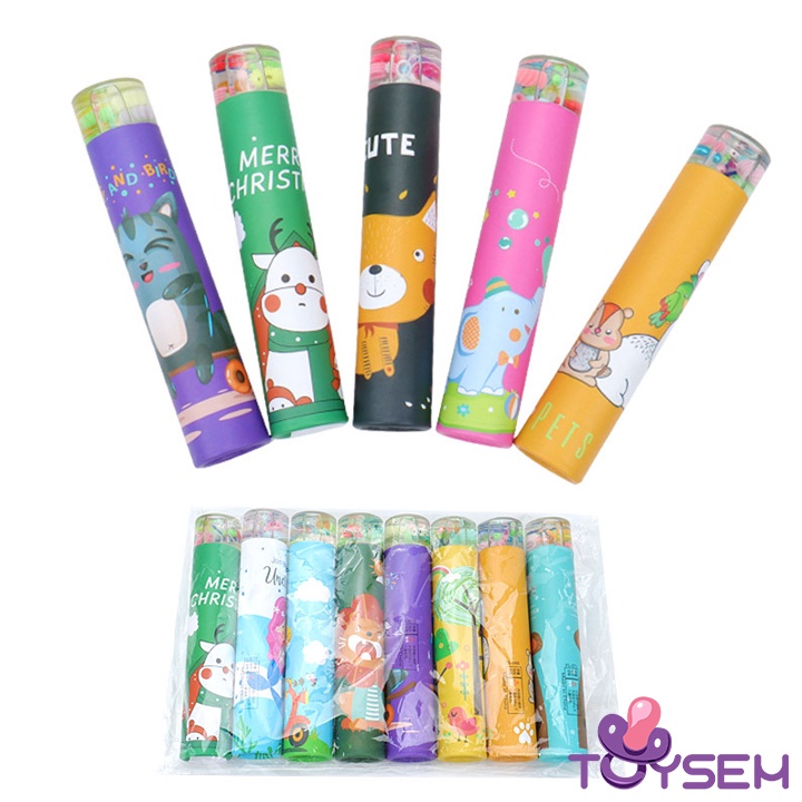 Đồ chơi kính vạn hoa ma thuật cát lún cho bé thỏa sức khám phá và tăng cường trí tưởng tượng