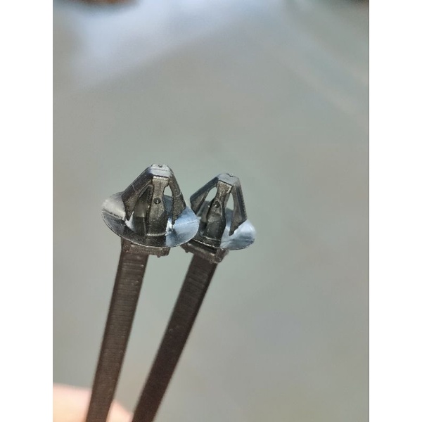 Dây rút ghim cảm biến oxi winner cố định vào sườn hàng zin Honda