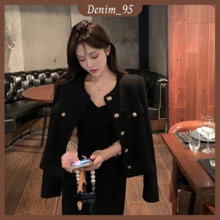 Áo dạ tweed Quảng Châu