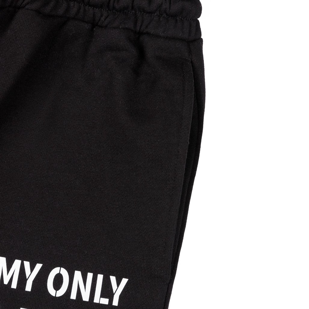 Quần Jogger Nam Beesmart My Only Limit Is Me