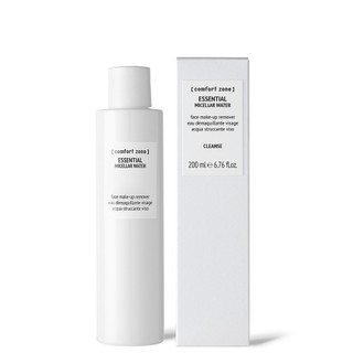 [HÀNG CÔNG TY] Nước Tẩy Trang Dịu Nhẹ Cho Mọi Loại Da Comfort Zone Essential Micellar Water 200ml