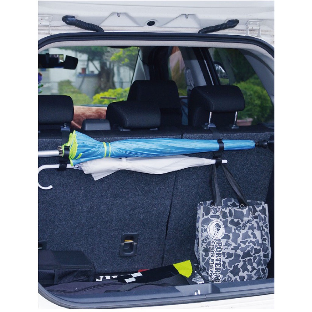 Móc Treo Đồ, Treo Ô, Cần Câu Cá Đa Năng Treo Sau Ghế, Cốp Xe Ô Tô Tiết Kiệm Không Gian Tiện Lợi