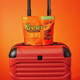 [Date 07/2023]Socola Reeses Thins 208g - Socola Mỹ
