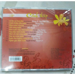 Bộ 3 cd nhạc xuân 4