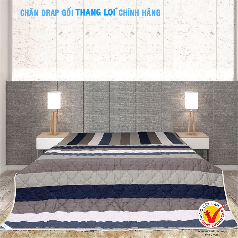 Chăn chần Cotton Hoa Thắng Lợi Mẫu 19 - Chính hãng