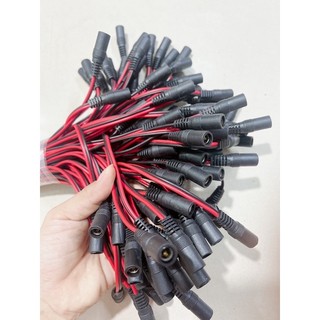 2 Dây nguồn jack Dc jack cái 5521
