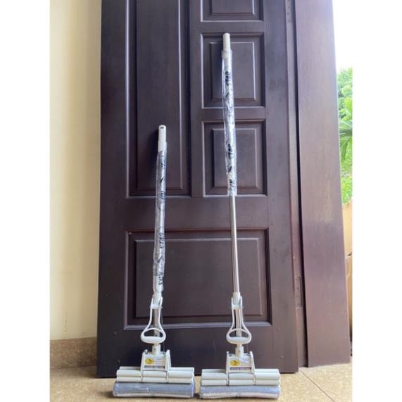 Cây Chà sàn thông minh, Chổi lau nhà tự vắt, Chổi lau nhà thông minh mút vắt bám bụi đa năng lau sạch mọi vết bẩn