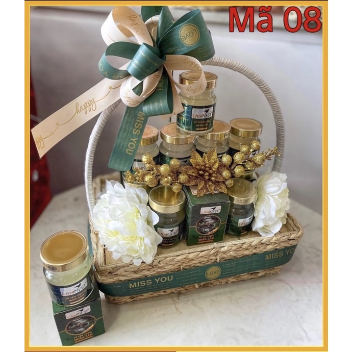 Quà Yến M08