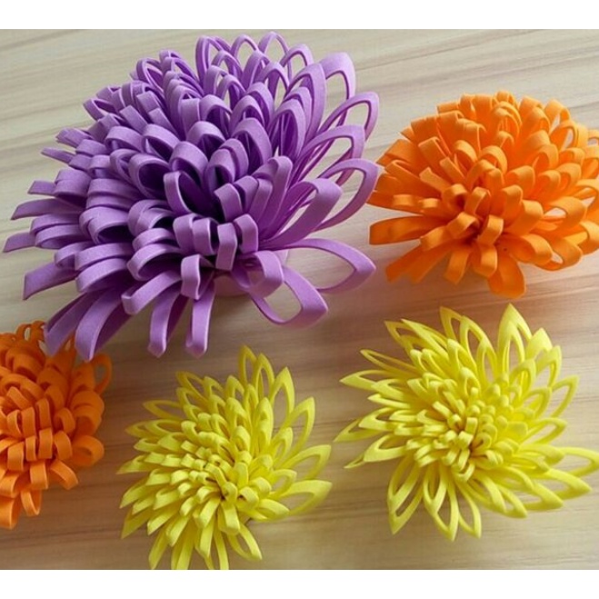 Xốp 2mm trang trí 50x90cm