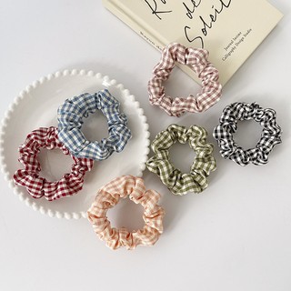 Dây Buộc Tóc, Cột Tóc Scrunchies Hoa Quả Dễ Thương