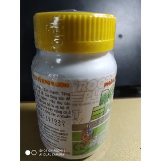 Phân bón lá Root Plex kích thích nảy mầm - chai 100ml