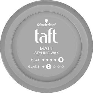Sáp GEL vuốt tóc Taft Đức 75ml