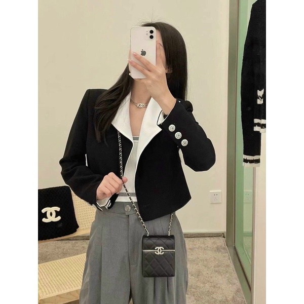 TÚI CHA NEO BOX SZ10 DA THẬT