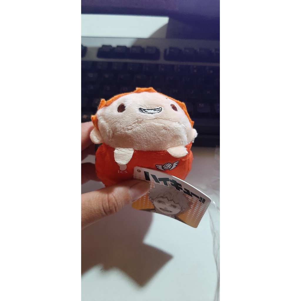 (HQ) Tổng hợp haikyu thú bông mastcot mochi các vol