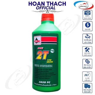 Nhớt 2 Thì Thái Veloil (Siêu Thơm) 500Ml HOANTHACH