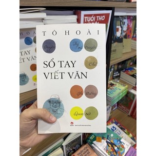 Sách- Sổ tay viết văn ( Kim Đồng)