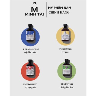 Dầu gội cao cấp Davines Naturaltech Shampoo 250ml - 1000ml