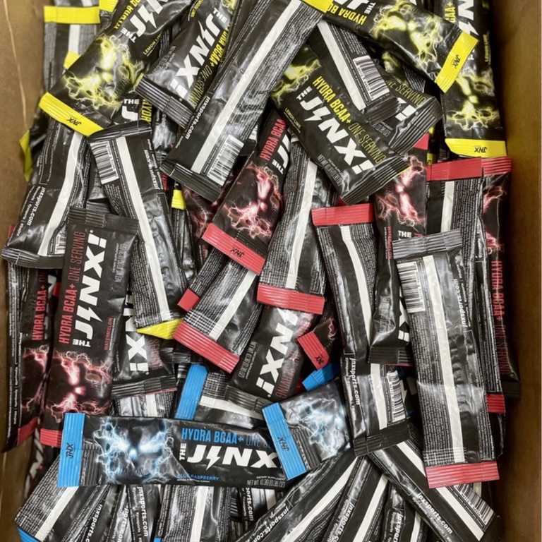 Sample The Jinx Hydra BCAA - Hỗ Trợ Phục Hồi và Phát Triển Cơ Bắp