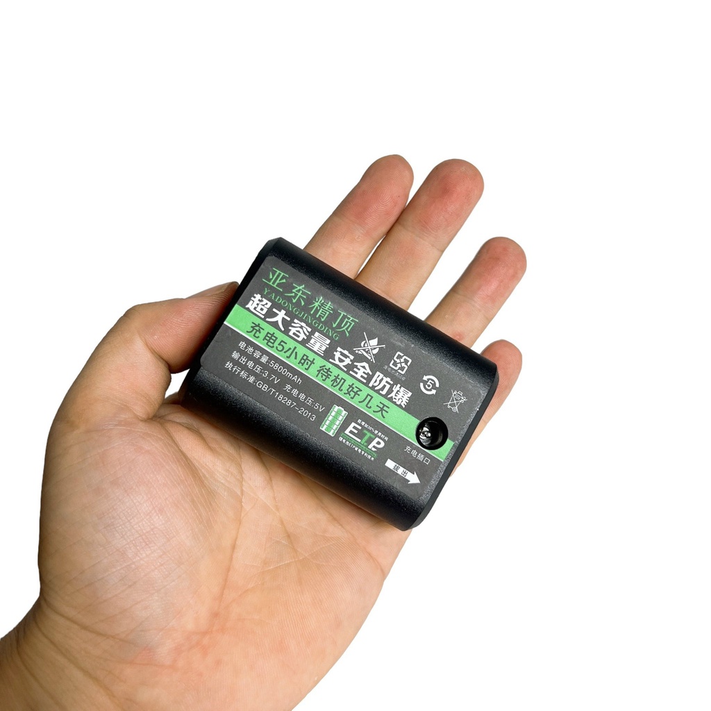 Pin Máy Cân Bằng Tia Laser dạng gài