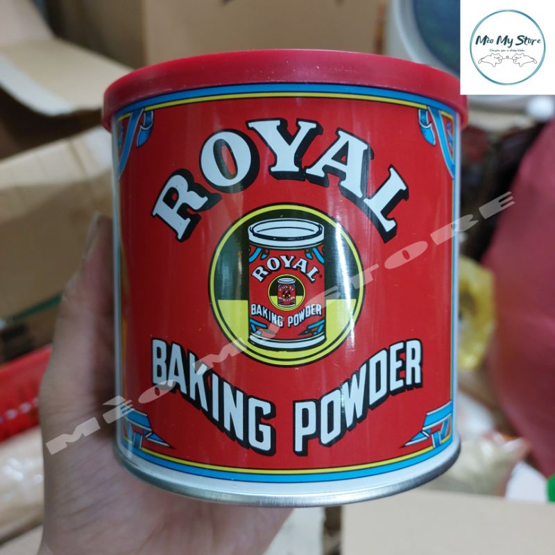 Bột Nở ,Bột Nổi Royal Baking Powder 450gram