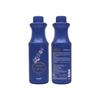 Thuốc uốn lạnh alenka collagen 2in1 600ml
