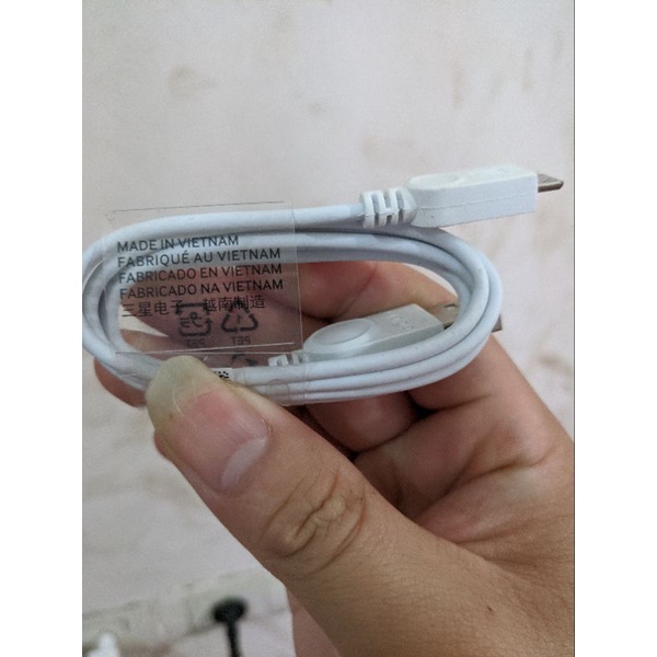 Cáp sạc micro usb dài 1m