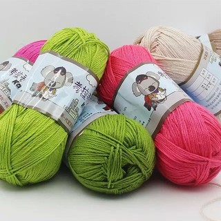 Len đan Cashmere LYLYCRAFT tự nhiên cao cấp