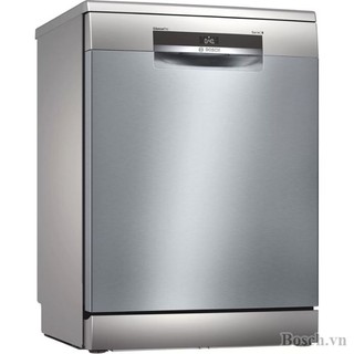 Máy rửa bát nhập khẩu đức, bosch sms6eci07e 14 bộ serie 6