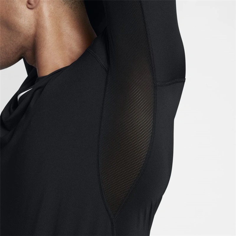 Áo Thun Nam Dài Tay Cổ Tròn Thời Trang Hàn