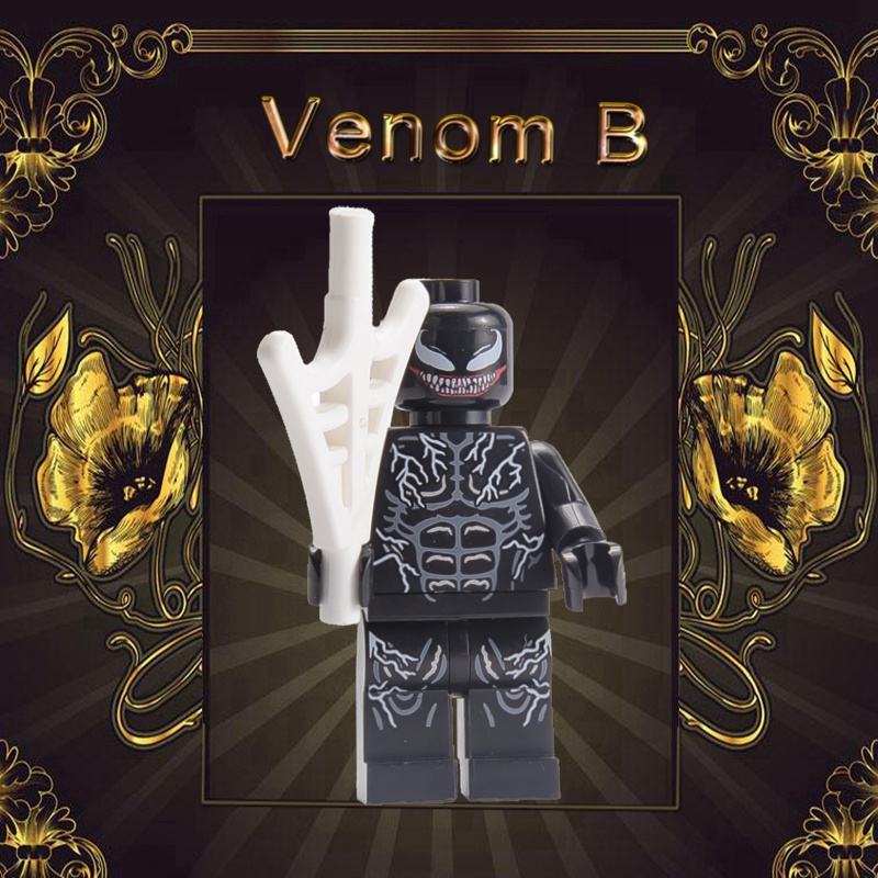 Bộ Đồ Chơi Lắp Ráp Mô Hình Nhân Vật Phim Giáo Dục Cho Bé DIY