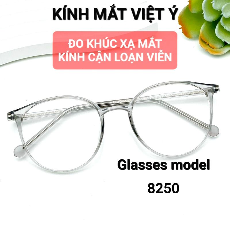 Gọng kính giả cận nhựa TR90 - 215