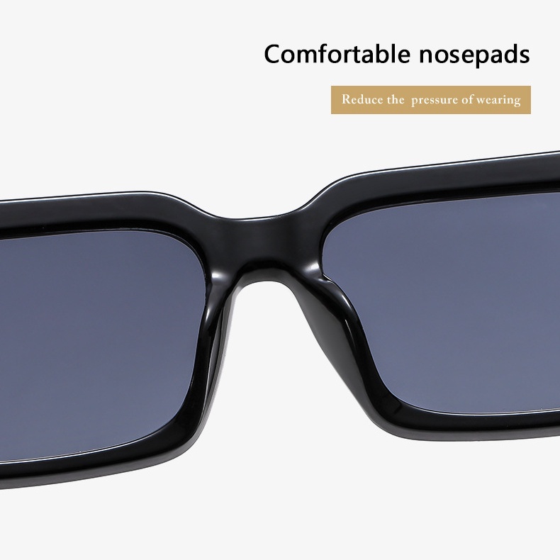 Kính Mát Chống Tia UV400 Nhiều Màu Sắc