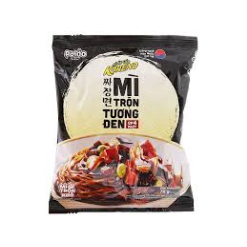 mì tương đen hàn Quốc 78g
