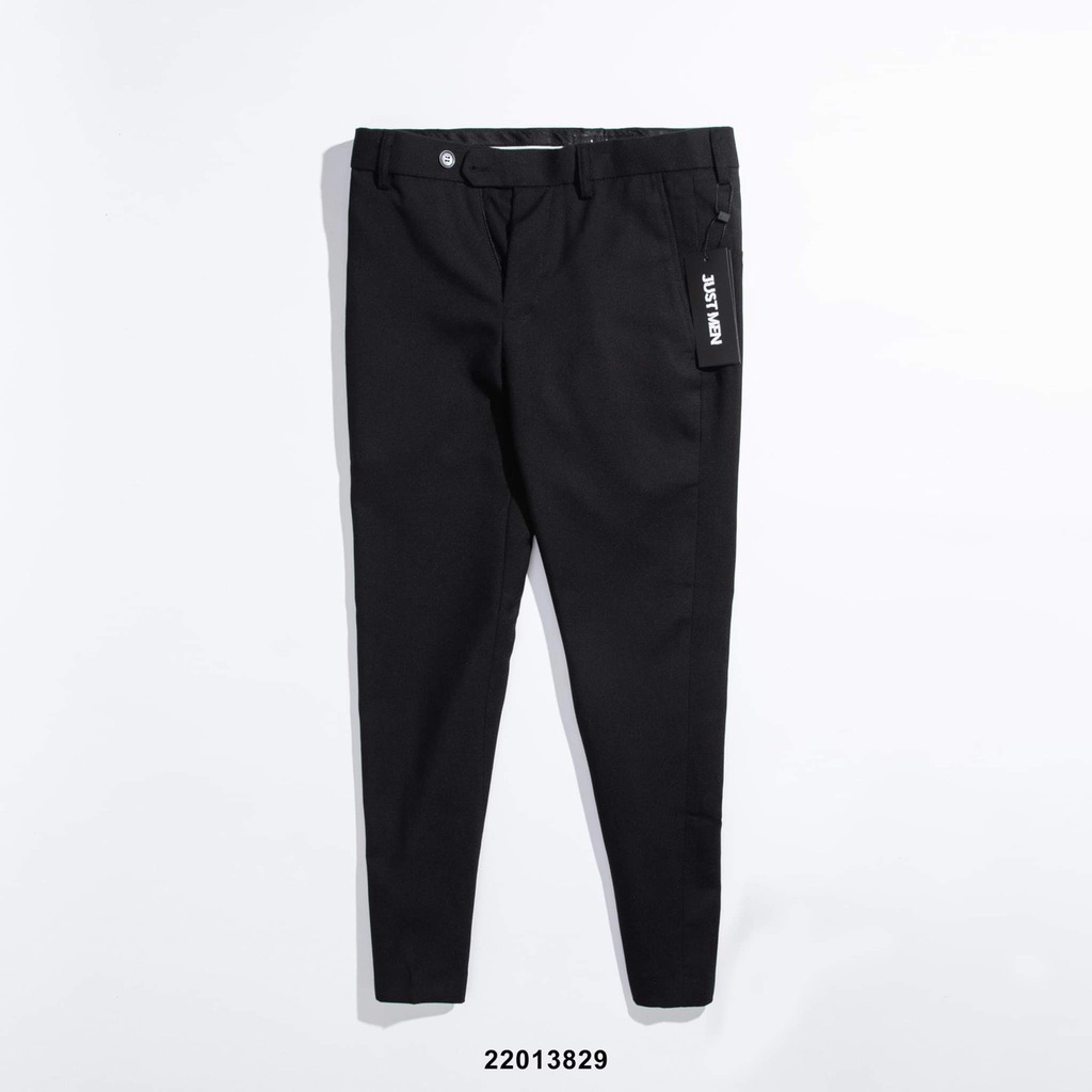 Quần Tây Âu Just Men Thanh Lịch Thời Trang Co Dãn Nhẹ