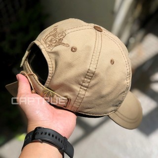 Nón ông địa, mũ ông địa, nón kết logo tròn - Tiệm Mũ Đẹp