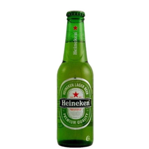 Thùng 20 Chai Bia Heineken Pháp Chai 5% (250ml) Date 09/2023 - Sàn Đồ Uống 24h