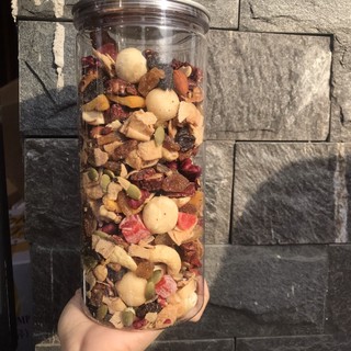500gr granola ngũ cốc siêu hạt