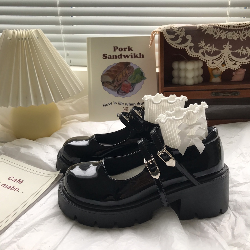 Giày Lolita