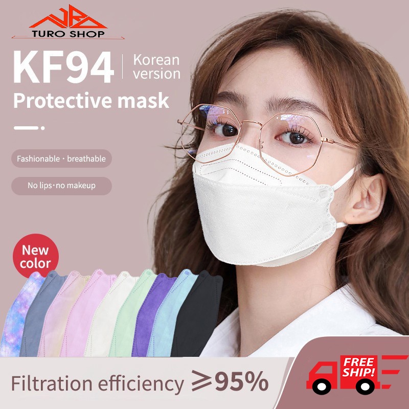 1 THÙNG KHẨU TRANG KF94 300c HÀN QUỐC CHÍNH HÃNG GIÁ SỈ + LẺ TOÀN QUỐC