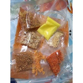 Bánh tráng cuốn bơ